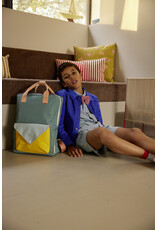 Sticky Lemon Backpack Large Wonders Envelope Diving suit
