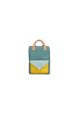 Sticky Lemon Backpack Large Wonders Envelope Diving suit