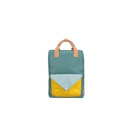 Sticky Lemon Backpack Large Wonders Envelope Diving suit