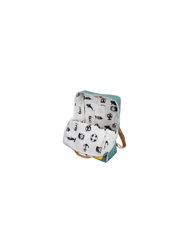 Sticky Lemon Backpack Large Wonders Envelope Diving suit