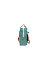 Sticky Lemon Backpack Large Wonders Envelope Diving suit