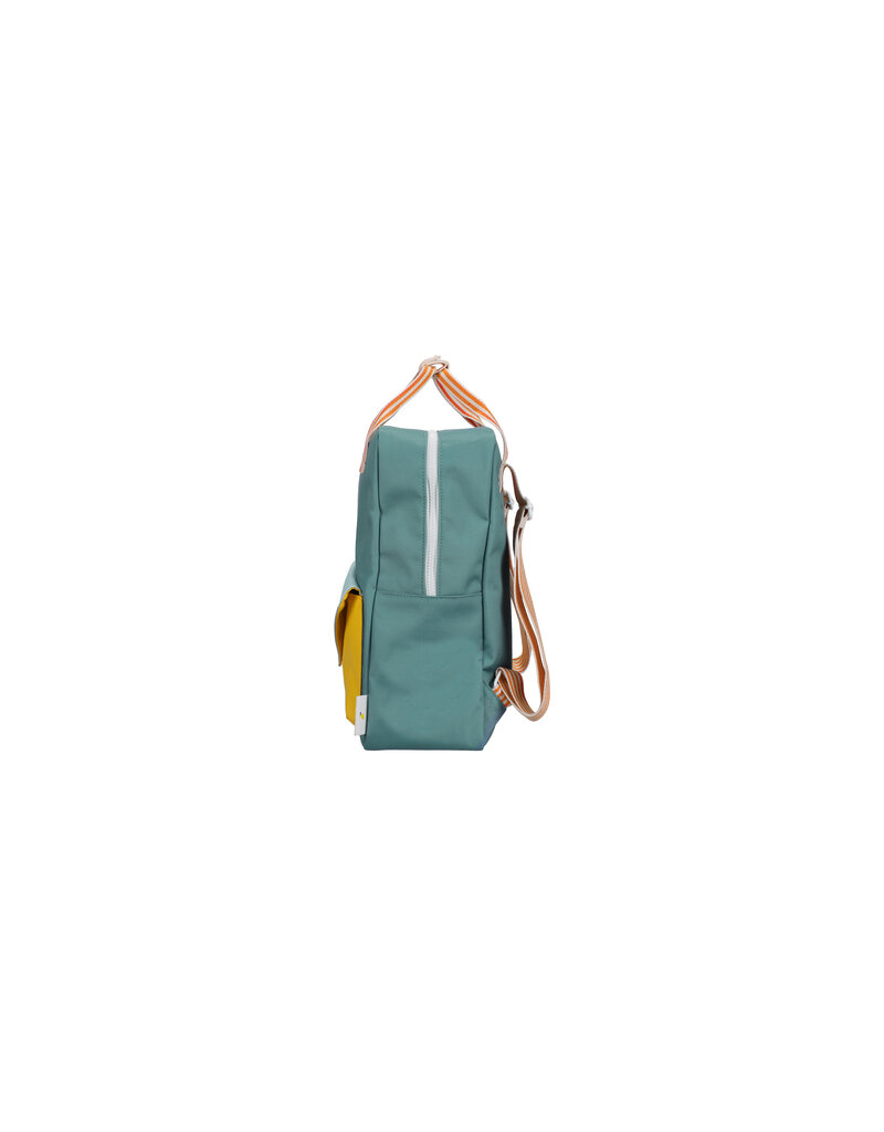 Sticky Lemon Backpack Large Wonders Envelope Diving suit
