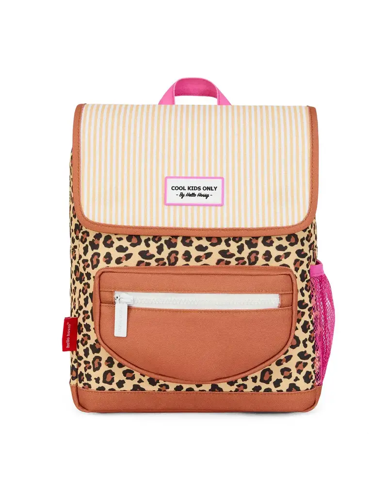 Hello Hossy Backpack Leopard #6
