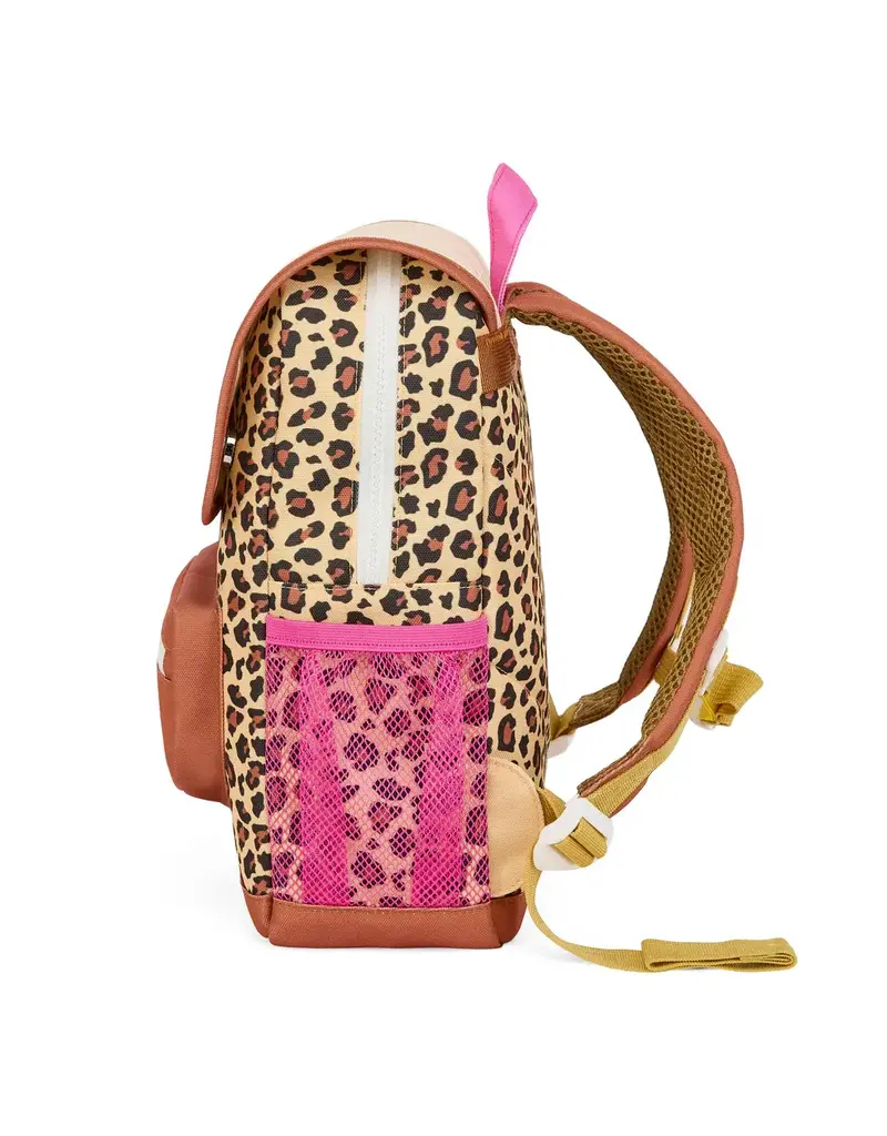 Hello Hossy Backpack Leopard #6