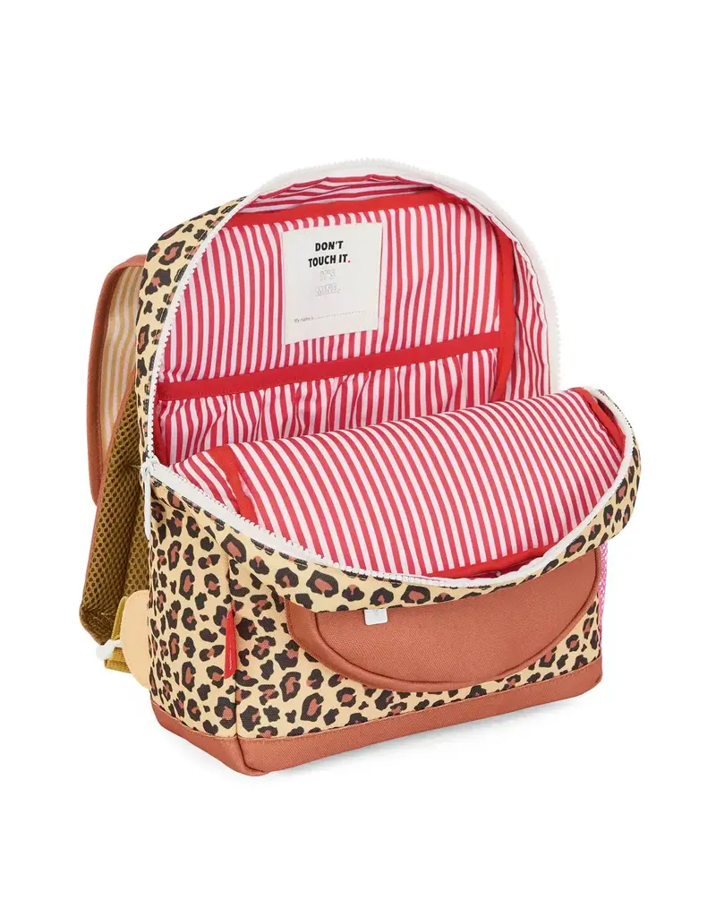 Hello Hossy Backpack Leopard #6