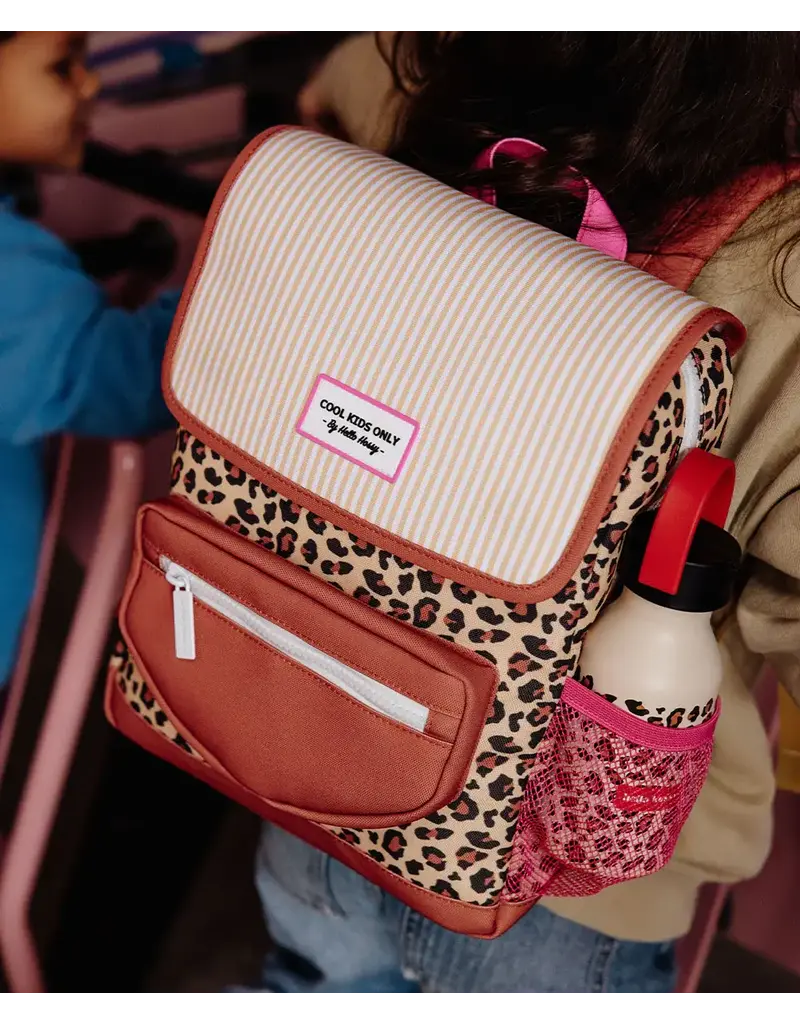 Hello Hossy Backpack Leopard #6