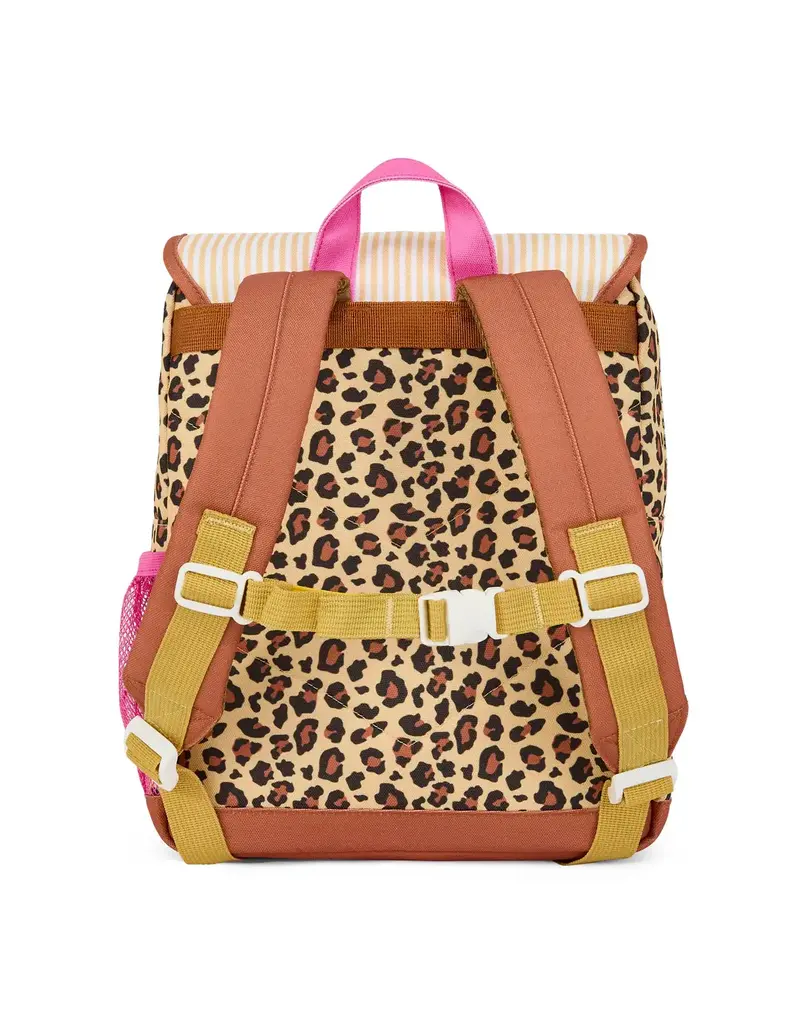 Hello Hossy Backpack Leopard #6