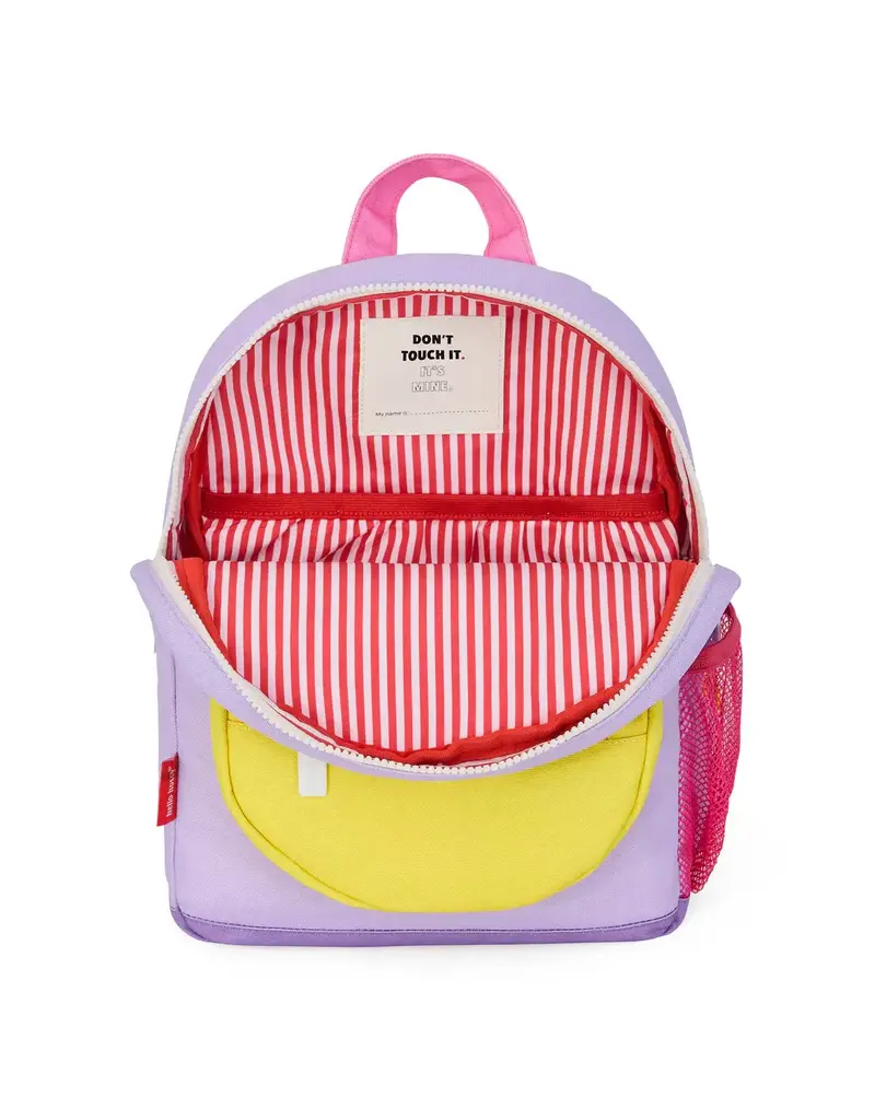 Hello Hossy Backpack Mini Mauve