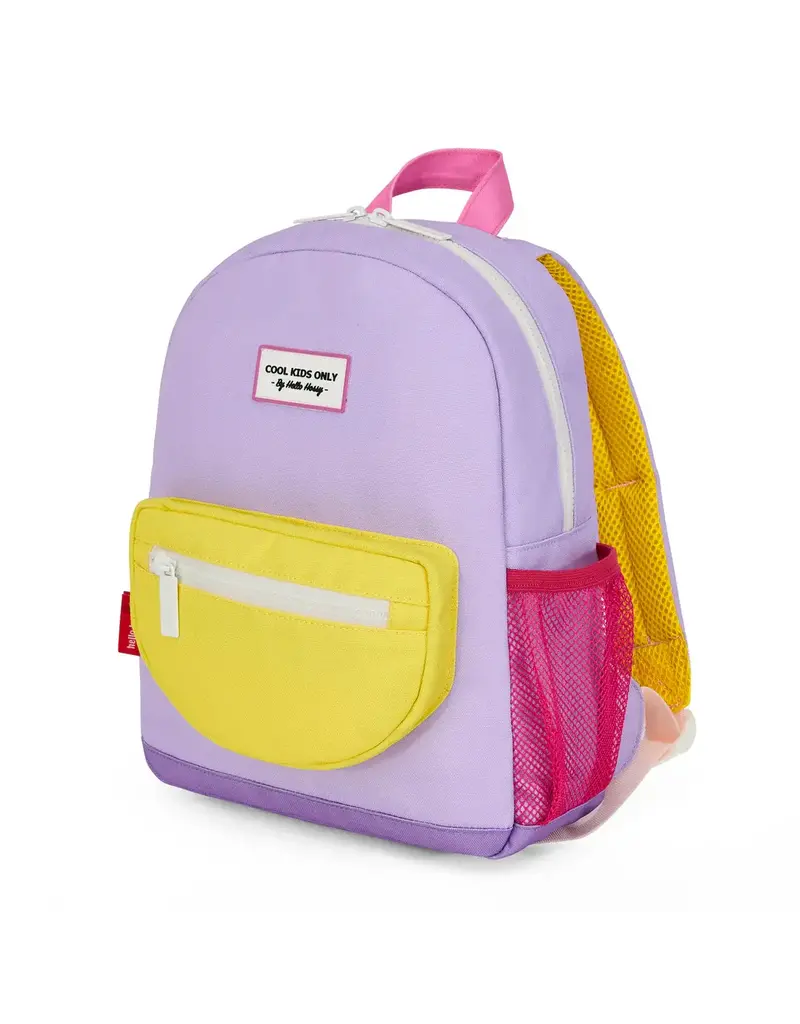 Hello Hossy Backpack Mini Mauve