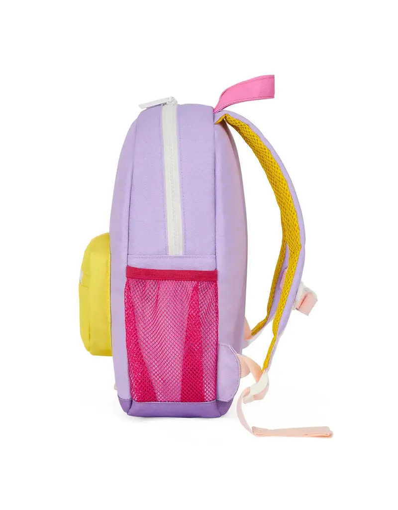 Hello Hossy Backpack Mini Mauve