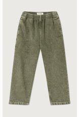 American Vintage Uzatown Pants Olive