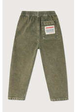American Vintage Uzatown Pants Olive