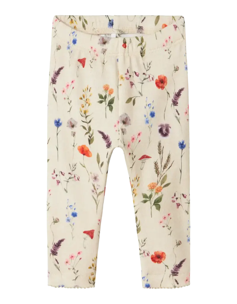 name it Luxa Legging Peyote Melange