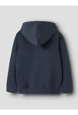 name it Vimo Sweat Cardigan Dark Sapphire