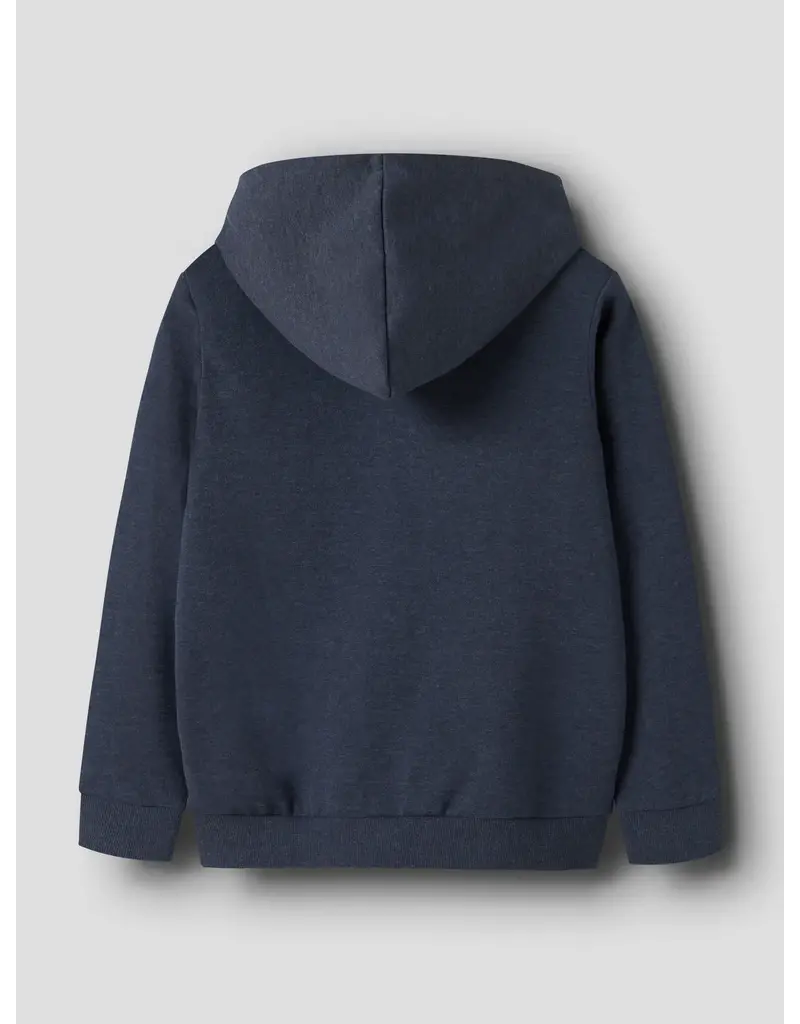 name it Vimo Sweat Cardigan Dark Sapphire