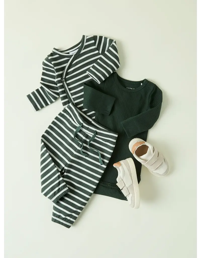 name it Kans Pants Deep Forest