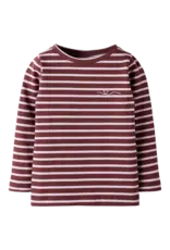name it Kattie Slim Top Bleached Mauve Andorra