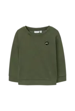 name it Vimo Sweater Rifle Green