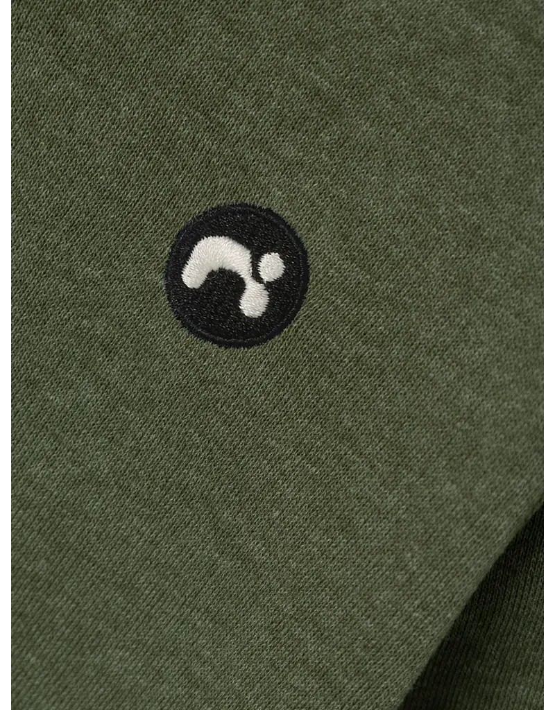 name it Vimo Sweater Rifle Green