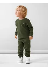 name it Vimo Sweater Rifle Green