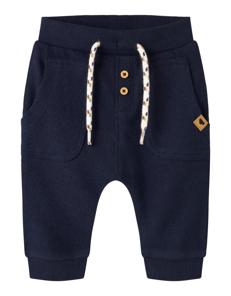 name it Loop Sweat Pants Navy Blazer