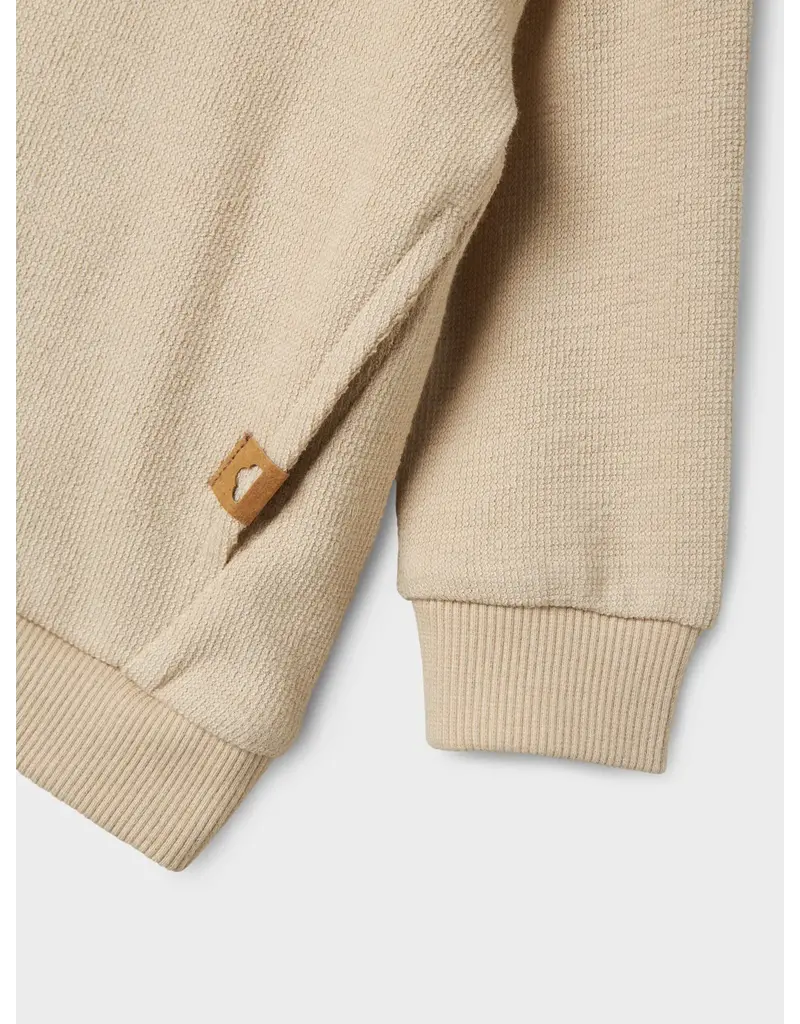 name it Loop Sweater Peyote