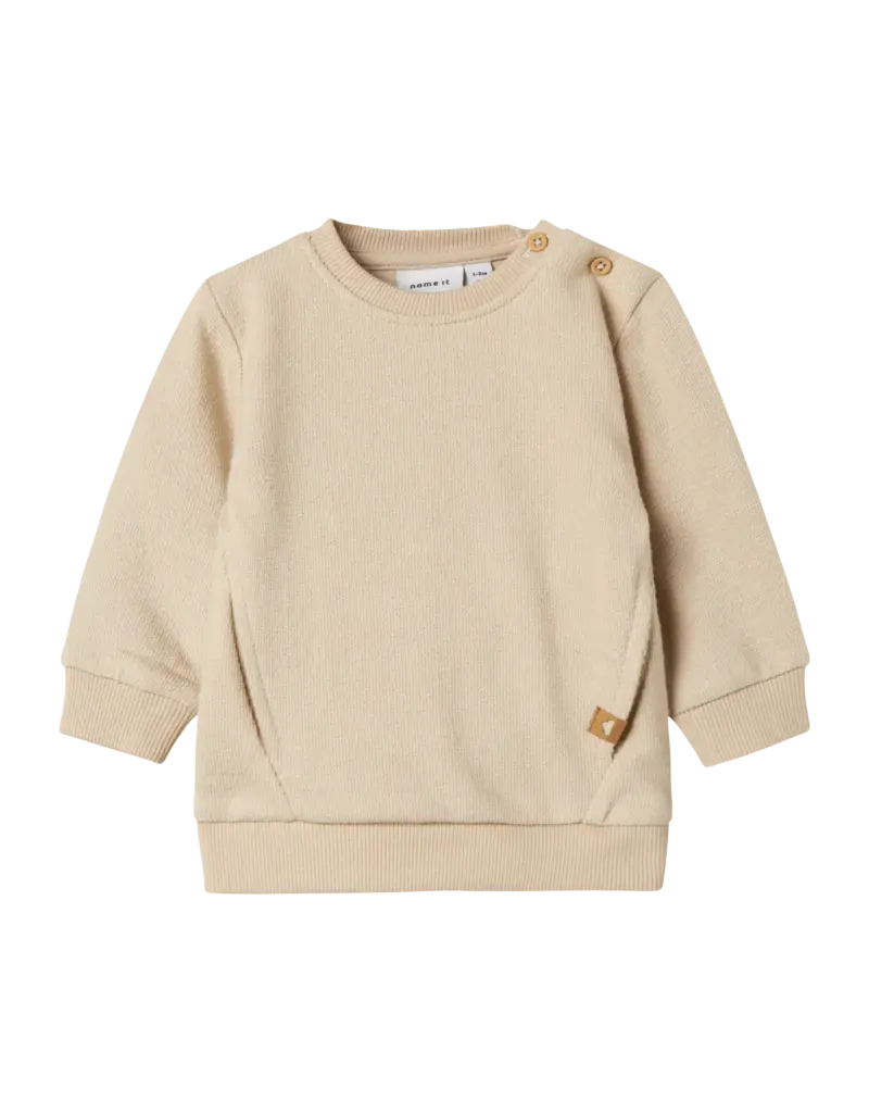 name it Loop Sweater Peyote