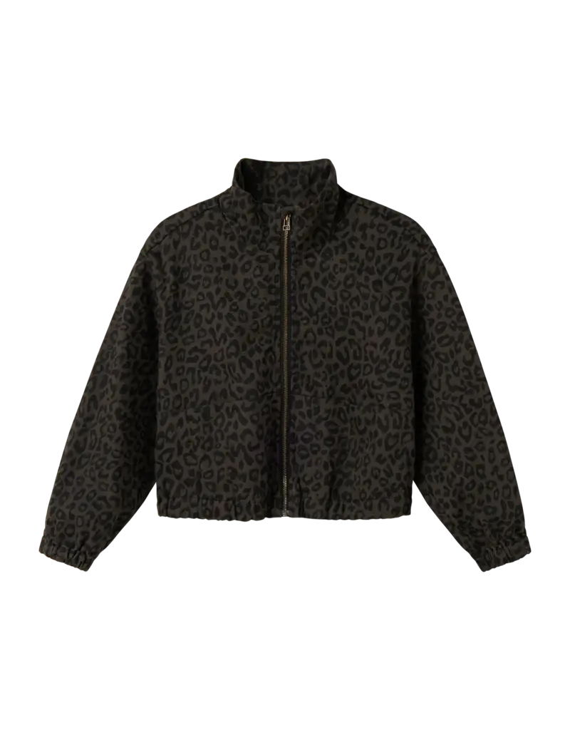 name it Lela Jacket Mockingbird Leo