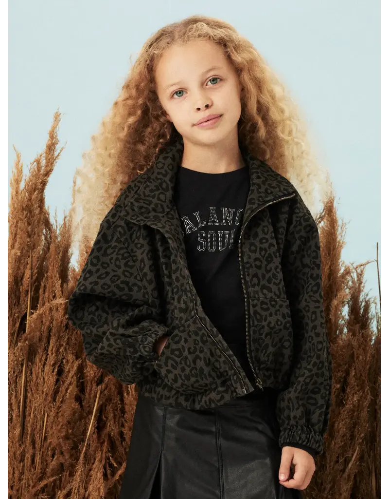 name it Lela Jacket Mockingbird Leo