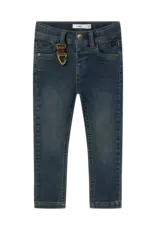 name it Theo Key Pants Vintage Dark Blue Denim