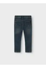 name it Theo Key Pants Vintage Dark Blue Denim