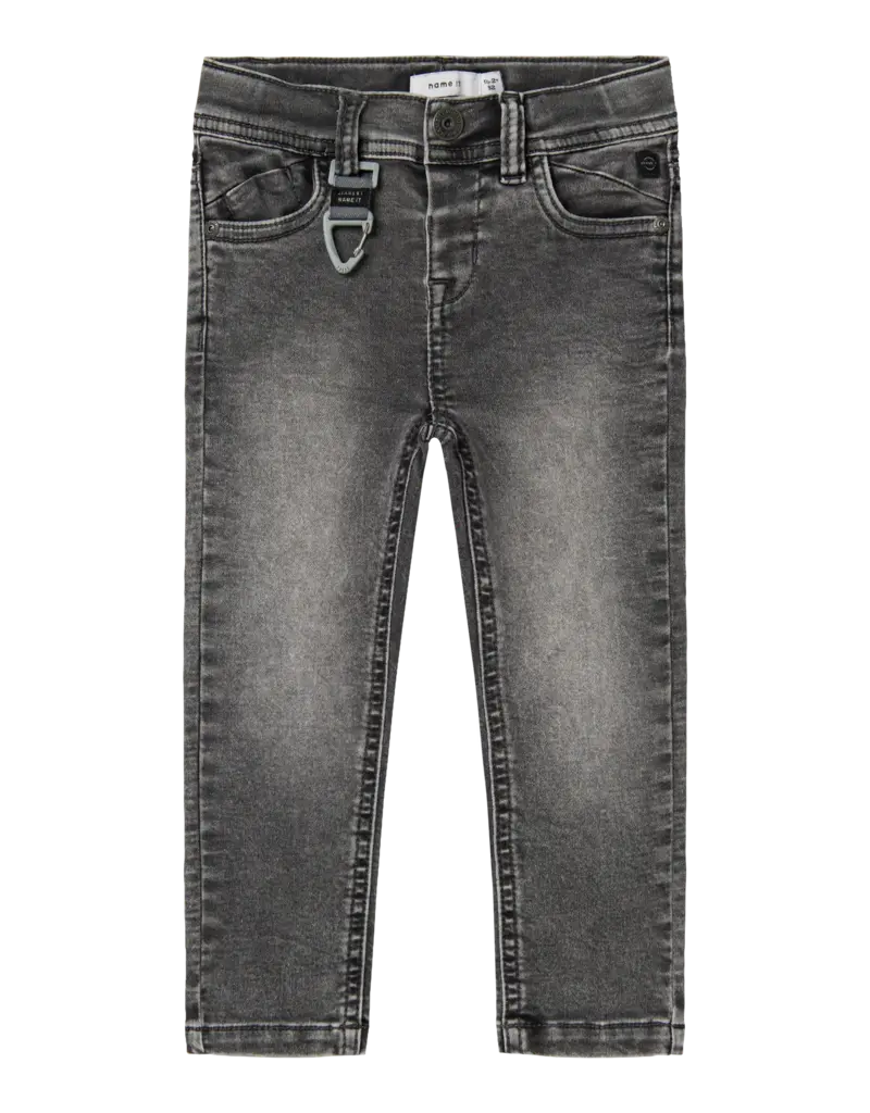 name it Theo Key Pants Medium Grey Denim