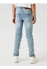 name it Theo Slim Jeans Light Blue Denim
