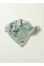 name it Loop Knit Sweater Jadeite