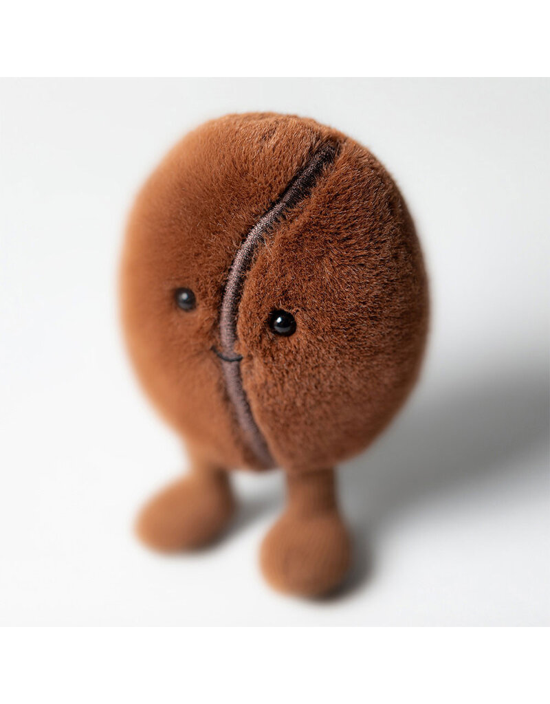 Jellycat Amuseables Coffee Bean