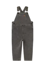 Lil' Atelier Lulia Loose Denim Overall Medium Grey Denim