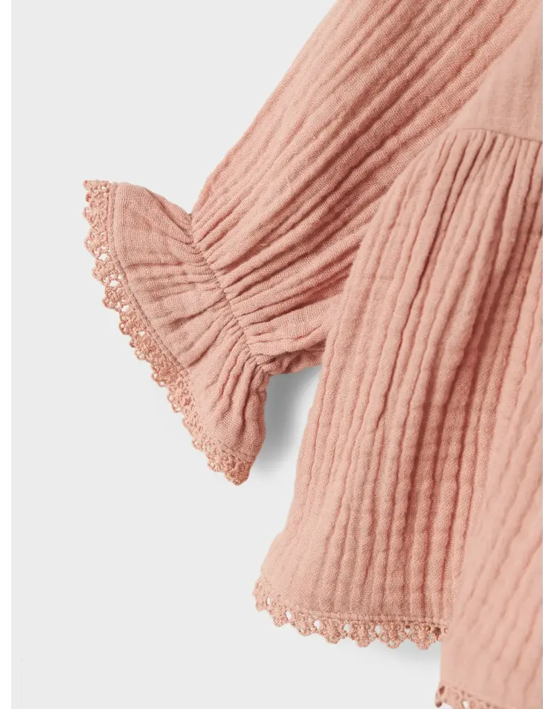 Lil' Atelier Lulu Shirt Misty Rose