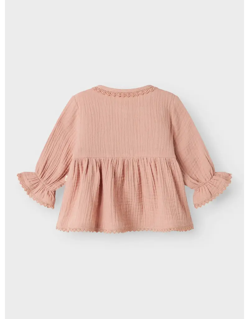 Lil' Atelier Lulu Shirt Misty Rose