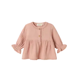 Lil' Atelier Lulu Shirt Misty Rose
