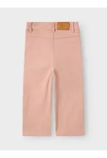 Lil' Atelier Lamina Wide Pants Misty Rose