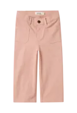 Lil' Atelier Lamina Wide Pants Misty Rose