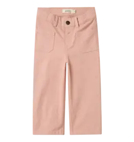 Lil' Atelier Lamina Wide Pants Misty Rose
