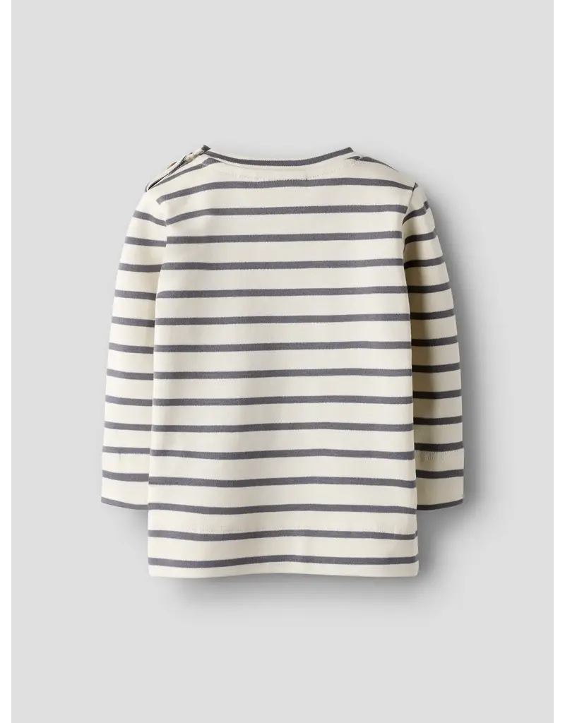 Lil' Atelier Limia Top Turtledove poppy Seed