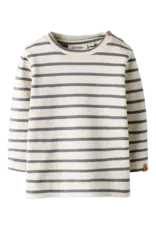 Lil' Atelier Limia Top Turtledove poppy Seed