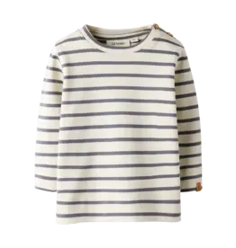 Lil' Atelier Limia Top Turtledove poppy Seed