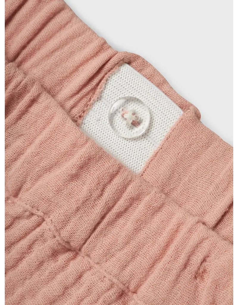 Lil' Atelier Lulu Pants Misty Rose