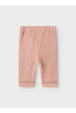 Lil' Atelier Lulu Pants Misty Rose