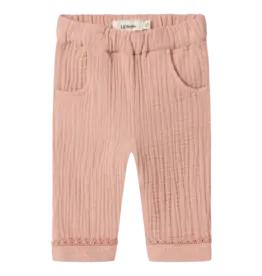 Lil' Atelier Lulu Pants Misty Rose