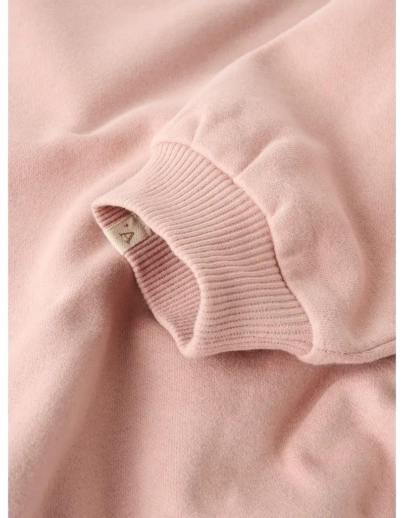 Lil' Atelier London Sweater Kids Misty Rose