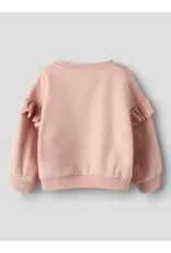Lil' Atelier London Sweater Kids Misty Rose